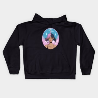 Stay Magical Kids Hoodie